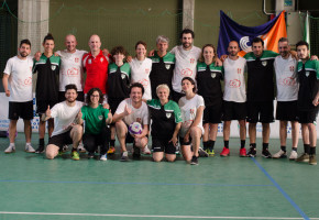 Campionato FSSI di Dodgeball svoltosi a Cesenatico (FC) nei giorni 26-28 Maggio
