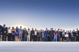 12 Giugno, Roma. Incontro con il Presidente Sergio Mattarella al Palazzo del CONI 12 Giugno, Roma. Incontro con il Presidente Sergio Mattarella al Palazzo del CONI