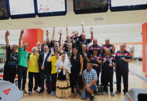 Campionato FSSI di Bowling “Squadre” e “Coppa Italia” svoltosi a Quartucciu (CA) nei giorni 17-18 Giugno 2017