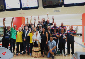 Campionato FSSI di Bowling “Squadre” e “Coppa Italia” svoltosi a Quartucciu (CA) nei giorni 17-18 Giugno 2017 Campionato FSSI di Bowling “Squadre” e “Coppa Italia” svoltosi a Quartucciu (CA) nei giorni 17-18 Giugno 2017