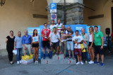 Risultati e foto del Campionato FSSI di Ciclismo svoltosi a Pescia (PT)