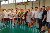 Risultati del Campionato Regionale FSSI di Calcio A5 svoltosi il 24 Giugno Risultati del Campionato Regionale FSSI di Calcio A5 svoltosi il 24 Giugno