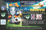 23 Settembre, Ravenna (RA). Campionato Regionale FSSI di Calcio A5 23 Settembre, Ravenna (RA). Campionato Regionale FSSI di Calcio A5