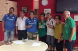 Risultati e foto del Campionato FSSI di Dama svoltosi il 17 Settembre Risultati e foto del Campionato FSSI di Dama svoltosi il 17 Settembre