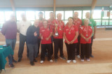 Risultati e foto del Campionato FSSI di Bocce Metalliche svoltosi a Jesolo (VE) Risultati e foto del Campionato FSSI di Bocce Metalliche svoltosi a Jesolo (VE)