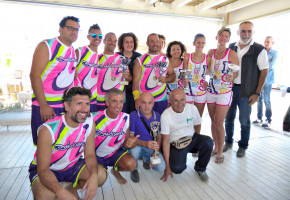 Campionato FSSI di Beach Tennis M/F svoltosi a Cervia (RA) nei giorni 15-17 Settembre 2017