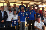 Relazione, risultati e foto del Campionato FSSI di Pesca Sportiva svoltosi a San Nazzaro Sesia (NO)