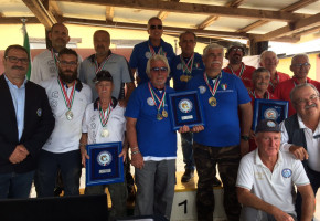 Campionato FSSI di Pesca Sportiva svoltosi a San Nazzaro Sesia (NO) nei giorni 24-25 Settembre 2017