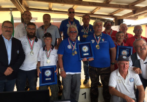 Campionato FSSI di Pesca Sportiva svoltosi a San Nazzaro Sesia (NO) nei giorni 24-25 Settembre 2017 Campionato FSSI di Pesca Sportiva svoltosi a San Nazzaro Sesia (NO) nei giorni 24-25 Settembre 2017