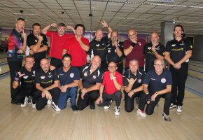 Campionato FSSI di Bowling “All Events M/F” svoltosi a Modena (MO) nel giorno 23 Settembre 2017