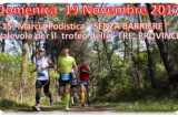19 Novembre, Viareggio (LU). 15° Marcia podistica senza Barriere