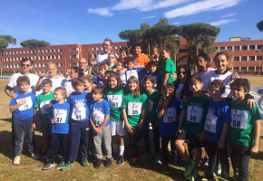 28 Ottobre, Roma. La Giornata dell’Atletica Leggera – Livello Nazionale 28 Ottobre, Roma. La Giornata dell’Atletica Leggera – Livello Nazionale
