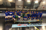 Triangolare Calcio A5 con la Nazionale FSSI, Lazio C5 U19 e rappresentativa della Decathlon