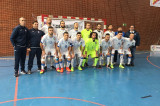 Qualificazione Europei Futsal – Madrid 7-9 Dicembre 2017