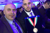 Roma, riconoscimento sportivo all’atleta azzurro Pasquale Longobardi Roma, riconoscimento sportivo all’atleta azzurro Pasquale Longobardi