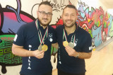 Due atleti sordi conquistano due medaglie al Campionato Italiano Esordienti alla FISB Due atleti sordi conquistano due medaglie al Campionato Italiano Esordienti alla FISB