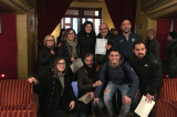 Torino premia i suoi campioni: da Buffon ai sordi del bowling Torino premia i suoi campioni: da Buffon ai sordi del bowling