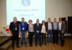 Votazioni Assemblea Generale Elettiva del 10 Febbraio 2018 Votazioni Assemblea Generale Elettiva del 10 Febbraio 2018