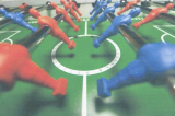16 Febbraio, Rubano (PD). Campionato Regionale FSSI di Calcio Balilla 16 Febbraio, Rubano (PD). Campionato Regionale FSSI di Calcio Balilla