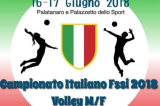 16-17 Giugno, Alba (TO). Campionato FSSI di Pallavolo M/F 16-17 Giugno, Alba (TO). Campionato FSSI di Pallavolo M/F