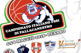 4-6 Maggio, Pesaro (PU). Campionato FSSI di Pallacanestro 4-6 Maggio, Pesaro (PU). Campionato FSSI di Pallacanestro