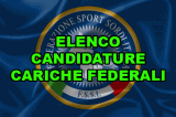 Elenco Candidature Federali
