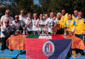 Campionato FSSI di Golf su Pista svoltosi a Rapallo (GE) nei giorni 24-25 Marzo 2018 Campionato FSSI di Golf su Pista svoltosi a Rapallo (GE) nei giorni 24-25 Marzo 2018