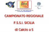15 Aprile, Barcellona (ME). Campionato Regionale FSSI di Calcio A5