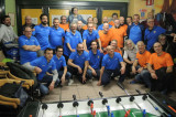 Risultati e foto del Campionato Regionale FSSI di Calciobalilla svoltosi a Rubano Risultati e foto del Campionato Regionale FSSI di Calciobalilla svoltosi a Rubano