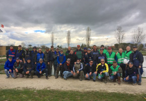 Campionato FSSI di Pesca Sportiva svoltosi a Trevi (PG) il 17-18 Marzo Campionato FSSI di Pesca Sportiva svoltosi a Trevi (PG) il 17-18 Marzo