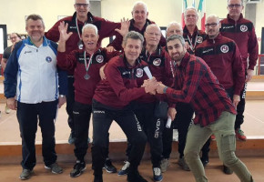 Campionato FSSI di Bocce Sintetiche svoltosi a Brescia nei giorni 24-25 Marzo 2018 Campionato FSSI di Bocce Sintetiche svoltosi a Brescia nei giorni 24-25 Marzo 2018