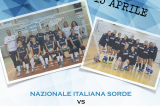 15 Aprile, Sesto Fiorentino (FI). Nazionale Italiana di Pallavolo/F vs VC Sestese 15 Aprile, Sesto Fiorentino (FI). Nazionale Italiana di Pallavolo/F vs VC Sestese