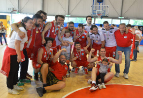 Campionato Italiano FSSI di Pallacanestro svoltosi a Pesaro nei giorni 4-5-6 Maggio 2018 Campionato Italiano FSSI di Pallacanestro svoltosi a Pesaro nei giorni 4-5-6 Maggio 2018