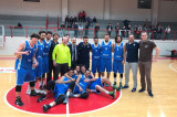 Relazione e foto del raduno della Nazionale di Pallacanestro