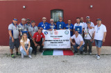 Relazione, risultati e foto del Campionato FSSI di Pesca Sportiva svoltosi il 26-27 Maggio 2018 Relazione, risultati e foto del Campionato FSSI di Pesca Sportiva svoltosi il 26-27 Maggio 2018