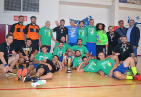 Campionato FSSI di Pallamano svoltosi il 26 Maggio 28 a Camerano (AN) Campionato FSSI di Pallamano svoltosi il 26 Maggio 28 a Camerano (AN)