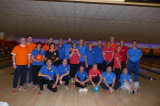 Risultati del Campionato Regionale FSSI di Bowling M/F svoltosi il 20 Aprile