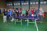 Risultati e foto del Campionato Regionale FSSI di Tennis Tavolo M/F svoltosi il 28 Aprile