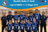 11-13 Maggio, Lago di Varese (VA). 3° Raduno Pre-Europei Nazionale di Pallavolo/M “Under21” 11-13 Maggio, Lago di Varese (VA). 3° Raduno Pre-Europei Nazionale di Pallavolo/M “Under21”