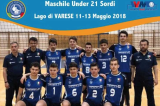 11-13 Maggio, Lago di Varese (VA). 3° Raduno Pre-Europei Nazionale di Pallavolo/M “Under21”