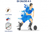2 Giugno, Monticello Cava de’ Tirreni (SA). Campionato FSSI Regionale di Calcio A5