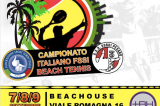 7-9 Settembre, Fano (PU). Campionato FSSI di Beach Tennis M/F 7-9 Settembre, Fano (PU). Campionato FSSI di Beach Tennis M/F