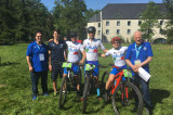 4th EC Mountainbike, Anhee (BEL) – Martedì 8 Maggio 2018 4th EC Mountainbike, Anhee (BEL) – Martedì 8 Maggio 2018