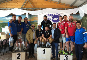 Campionato FSSI di MTB svoltosi a Toano (RE) il giorno 28 Aprile 2018