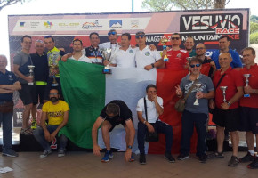Campionato FSSI di MTB Marathon svoltosi il 20 Maggio 2018 a Torre del greco (NA) Campionato FSSI di MTB Marathon svoltosi il 20 Maggio 2018 a Torre del greco (NA)