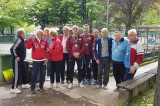 Risultati e foto del Campionato Regionale FSSI di Bocce Metalliche svoltosi il 19 Maggio 2018