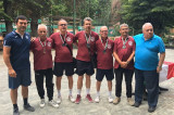 Risultati e foto del Campionato FSSI di Bocce Metalliche svoltosi il 23-24 Giugno