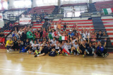 2nd EDV M/F a Palermo – La Nazionale di Pallavolo U21/M batte la Polonia 3-2 2nd EDV M/F a Palermo – La Nazionale di Pallavolo U21/M batte la Polonia 3-2