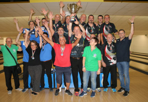 Campionato FSSI e Coppa Italia di Bowling M/F svoltosi il 15-17 Giugno presso il Centro Bowling a Bagheria (PA)