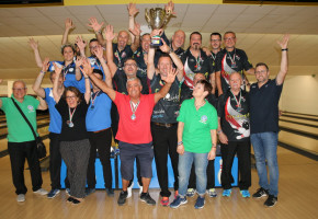 Campionato FSSI e Coppa Italia di Bowling M/F svoltosi il 15-17 Giugno presso il Centro Bowling a Bagheria (PA) Campionato FSSI e Coppa Italia di Bowling M/F svoltosi il 15-17 Giugno presso il Centro Bowling a Bagheria (PA)